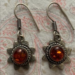 Baltic Amber Earrings